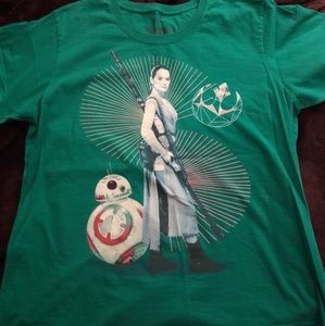 Disney Store Star Wars Shirt